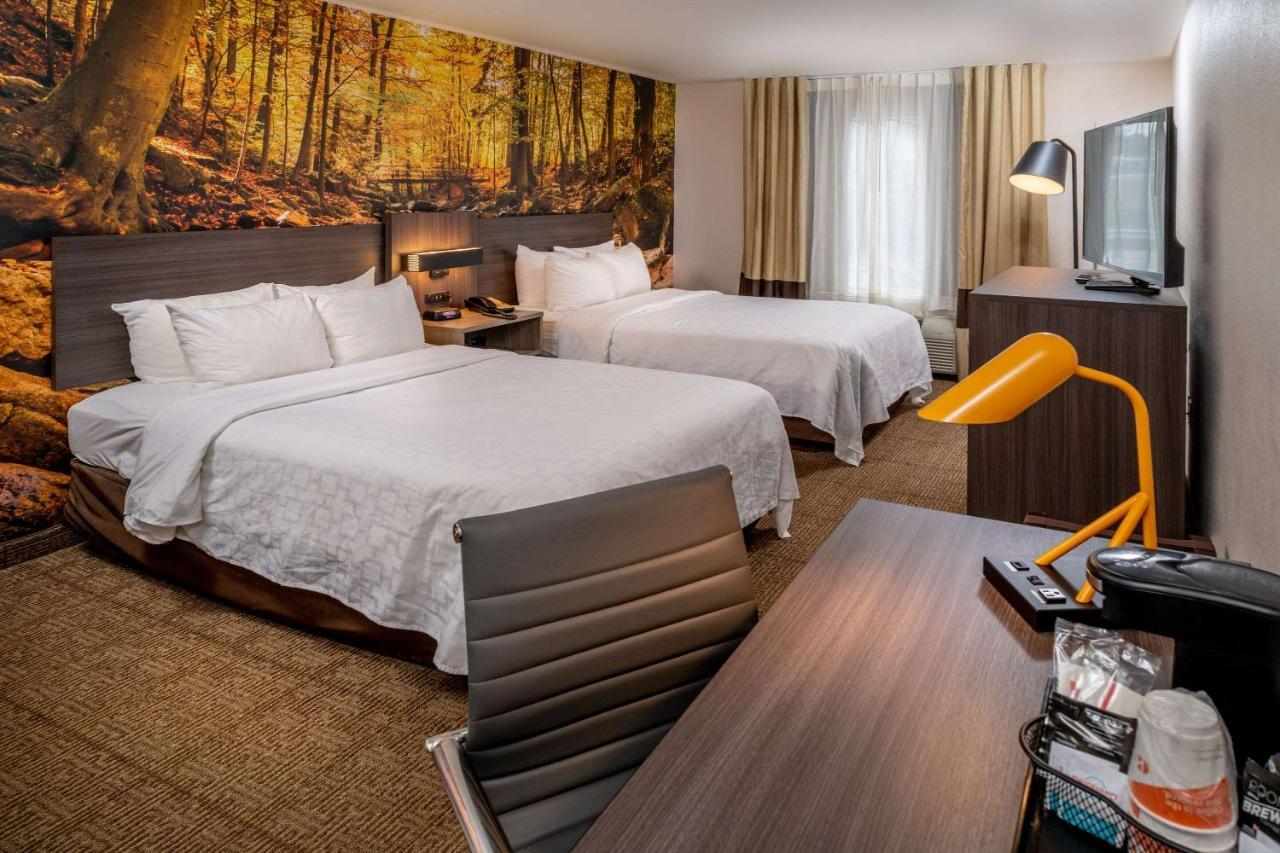 คลาเรียนน พอยต์ Hotel เบคลีย์ ภายนอก รูปภาพ