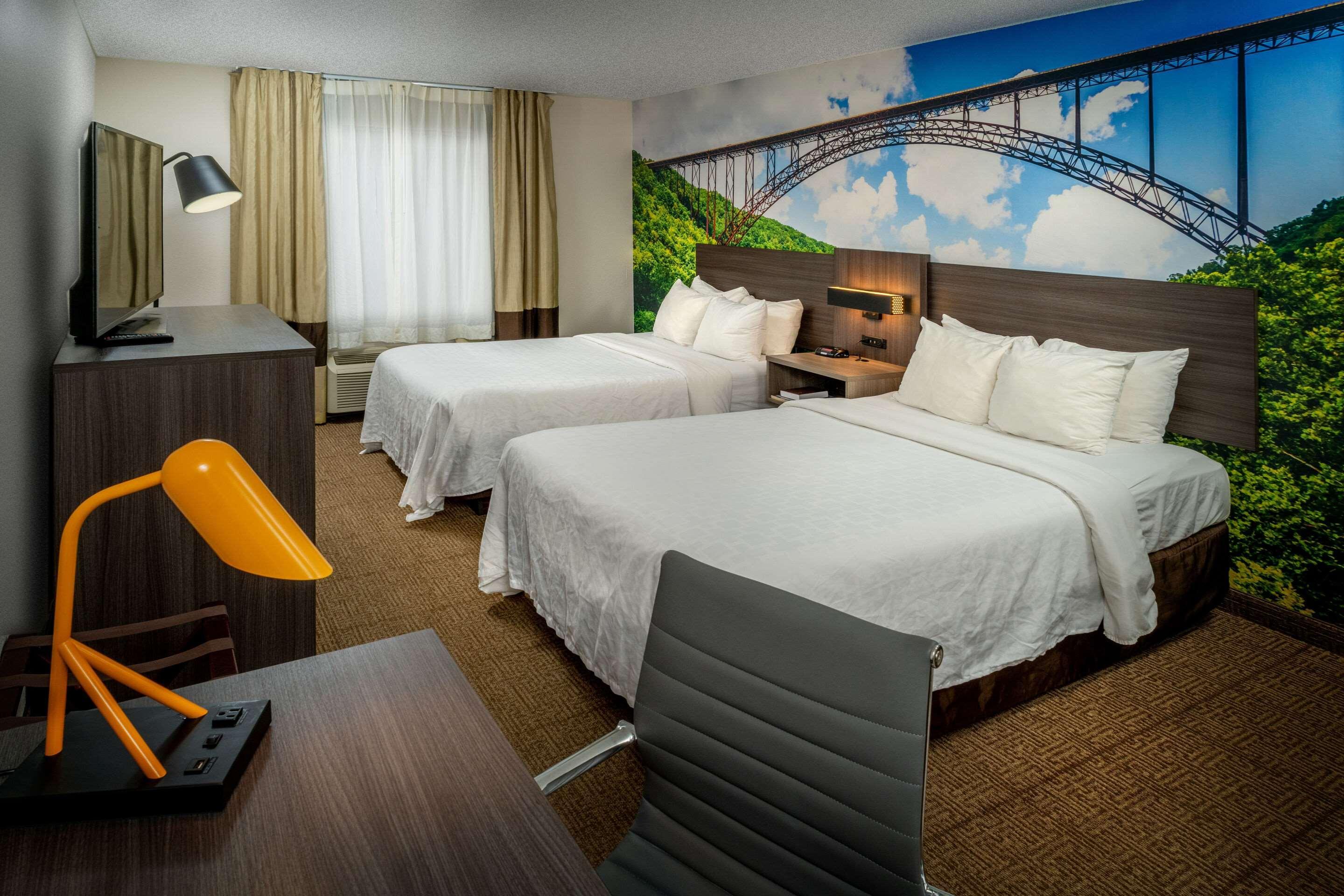 คลาเรียนน พอยต์ Hotel เบคลีย์ ภายนอก รูปภาพ