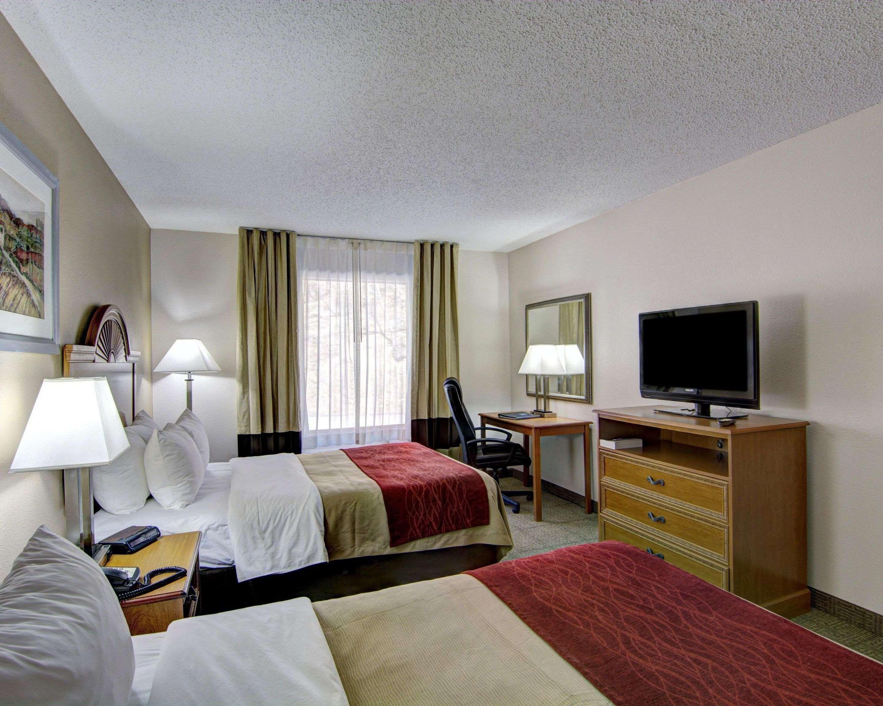คลาเรียนน พอยต์ Hotel เบคลีย์ ภายนอก รูปภาพ