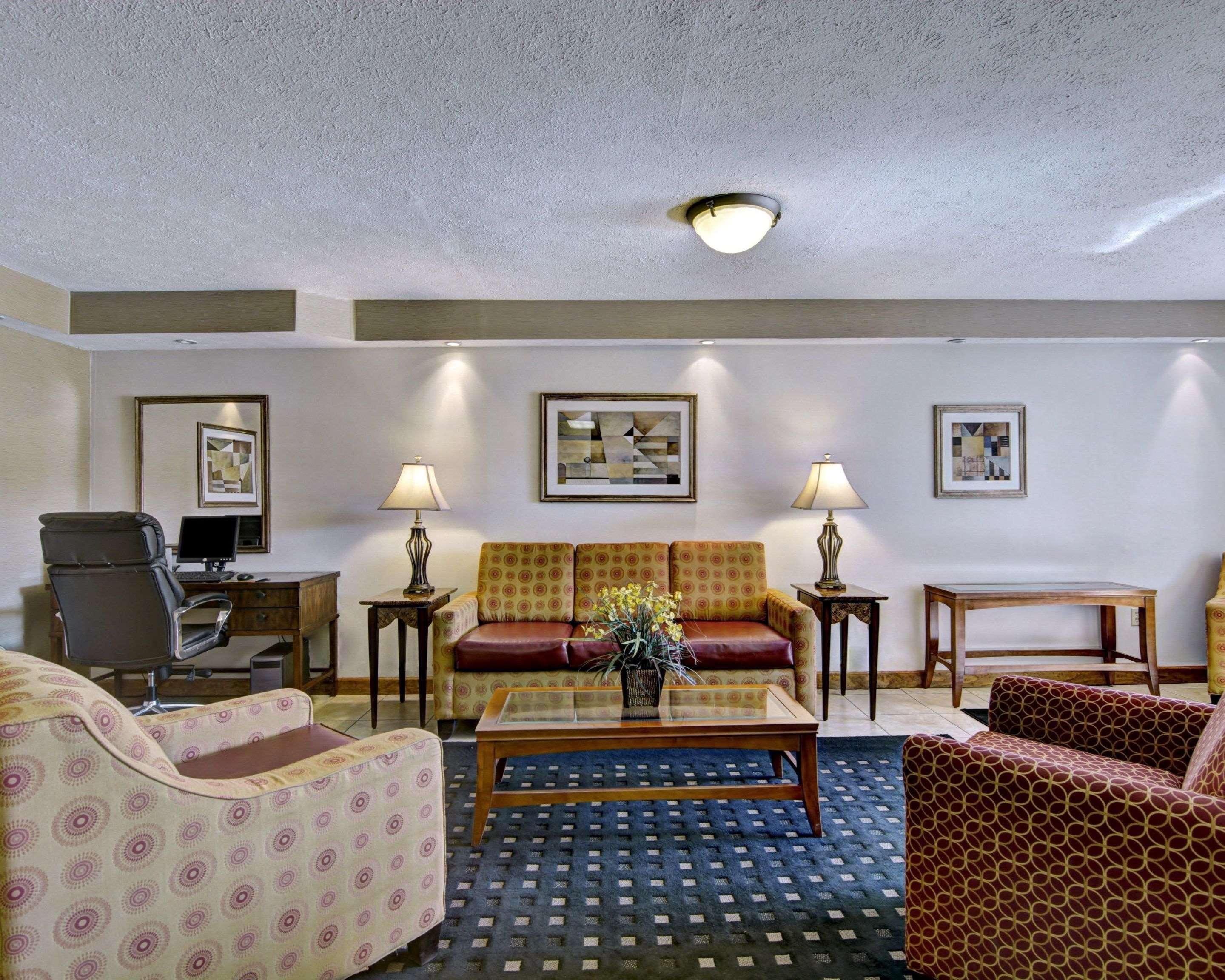 คลาเรียนน พอยต์ Hotel เบคลีย์ ภายนอก รูปภาพ