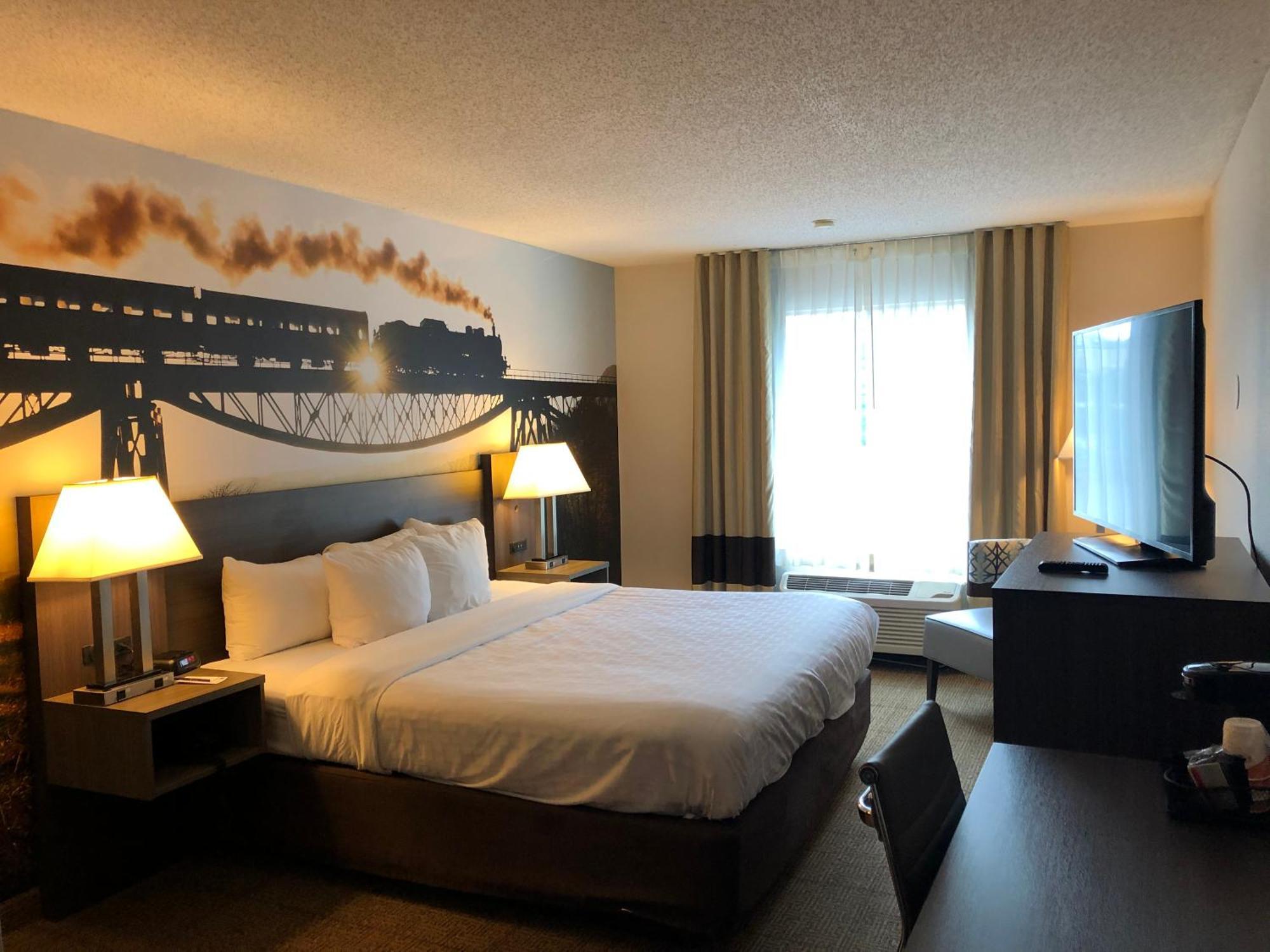 คลาเรียนน พอยต์ Hotel เบคลีย์ ห้อง รูปภาพ