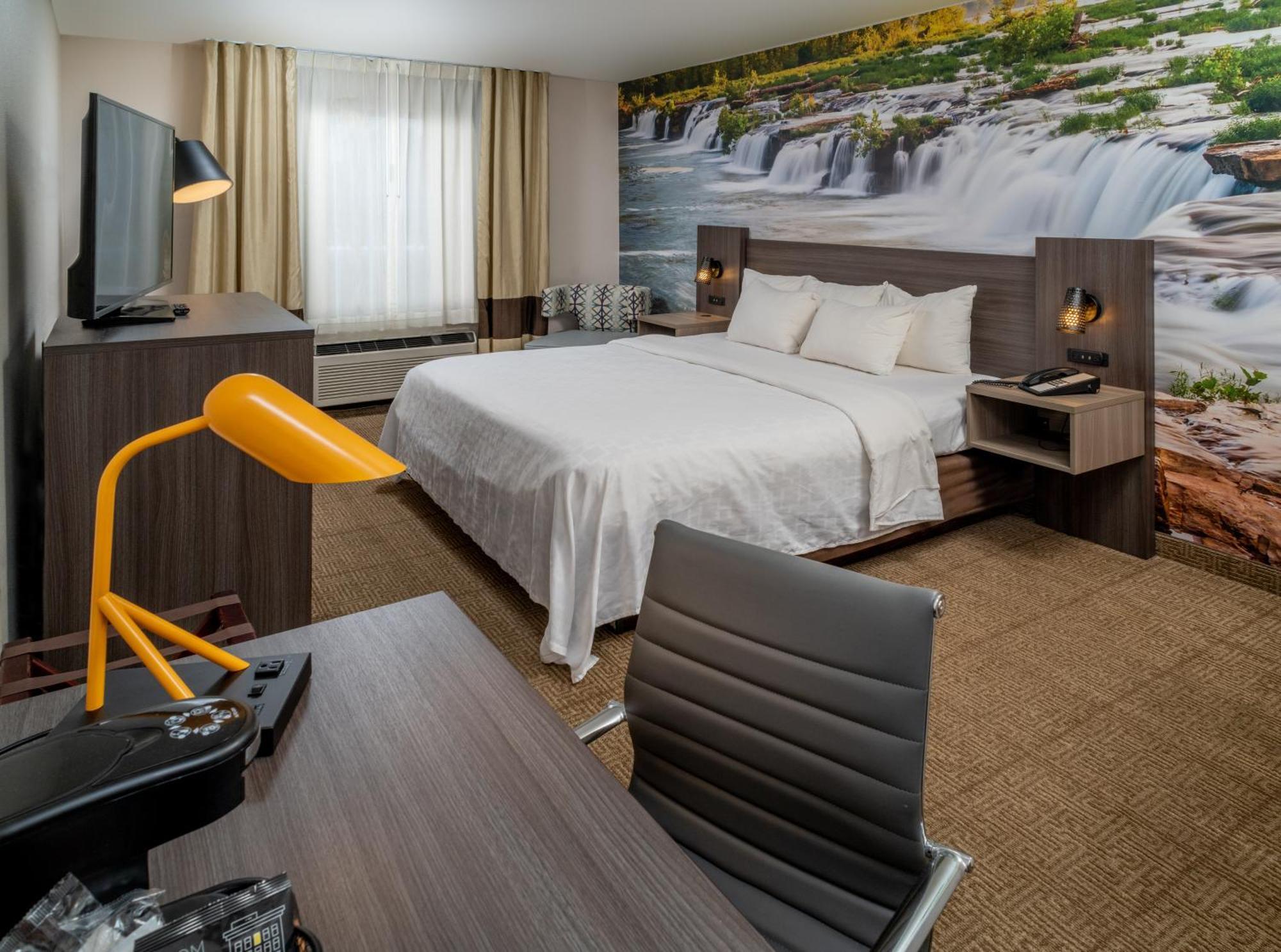 คลาเรียนน พอยต์ Hotel เบคลีย์ ห้อง รูปภาพ