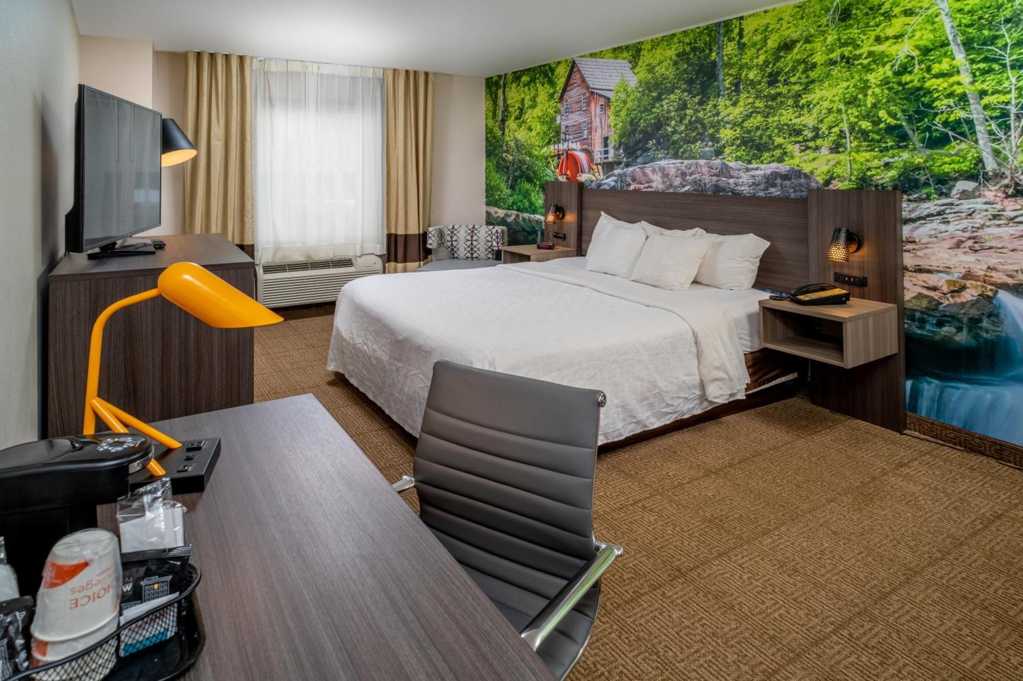 คลาเรียนน พอยต์ Hotel เบคลีย์ ห้อง รูปภาพ